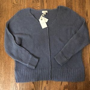 Lucky Brand Chunky Sweater medium